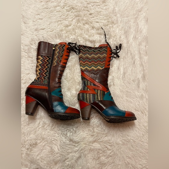 L'Artiste by Spring Step Malag Boot - Picture 10 of 16